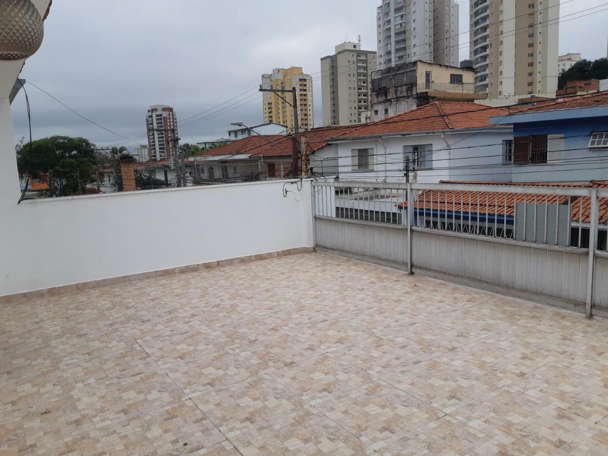 O Albergue Hostel Sao Paulo Exterior foto